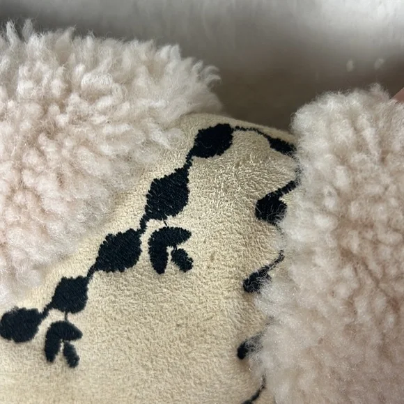 (SOLD) Zadig & Voltaire Feti Shearling Cardigan Vest - Picture 15 of 15